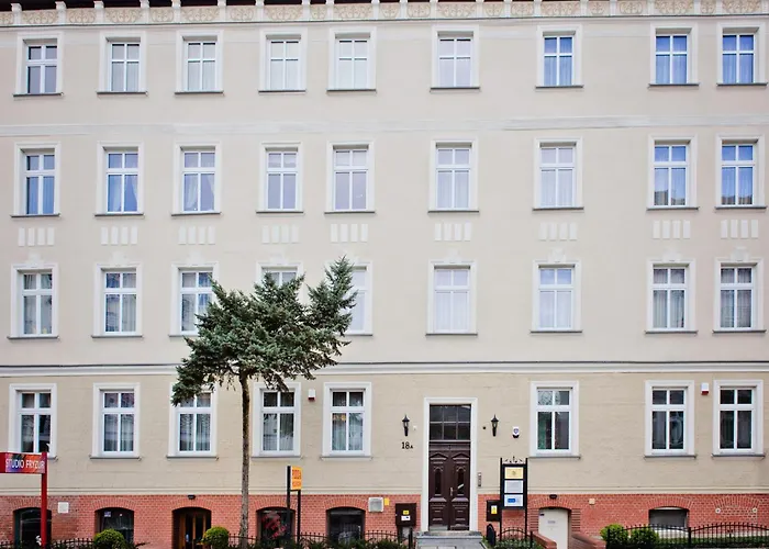 Apartamenty Retro