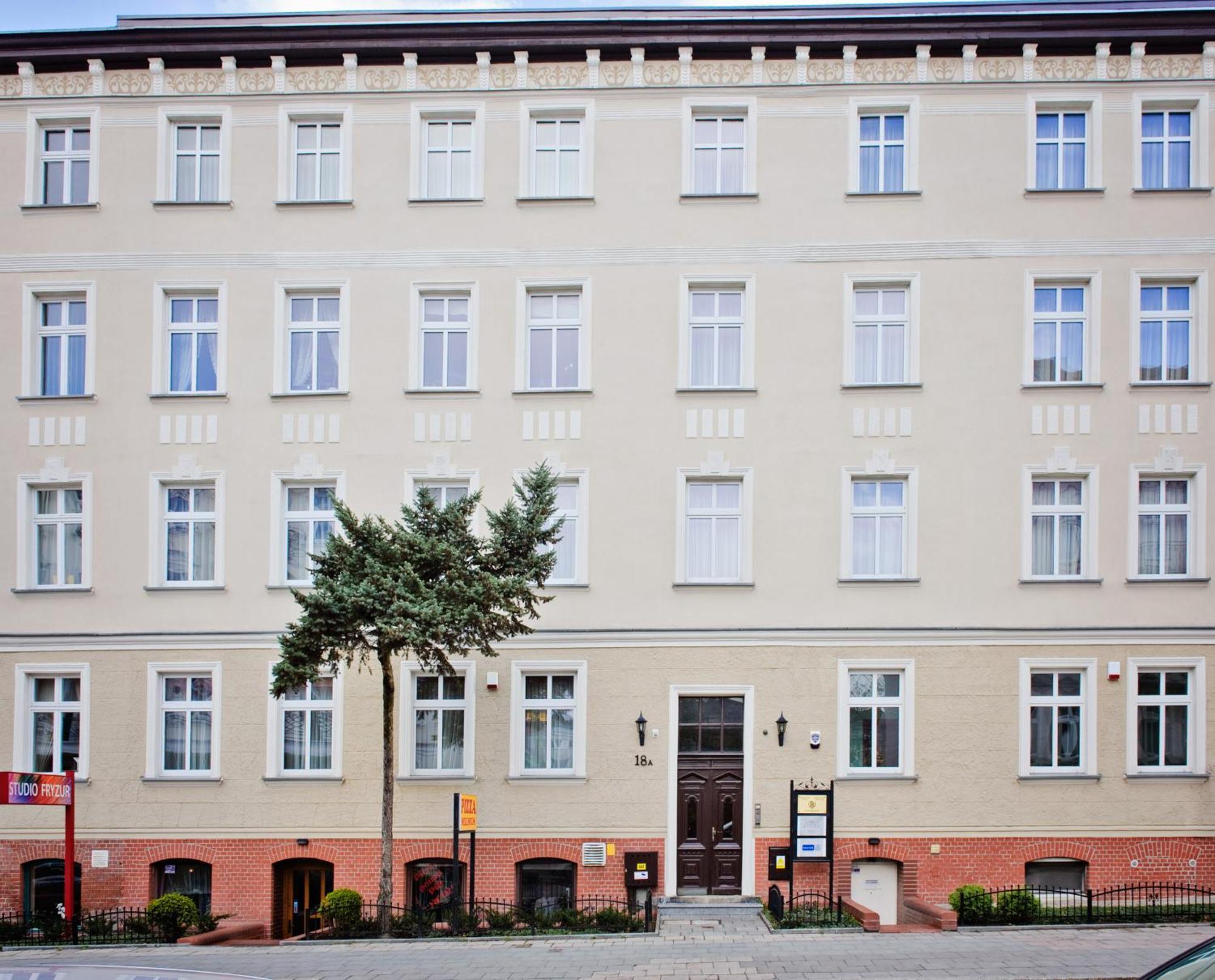 Apartmán Retro