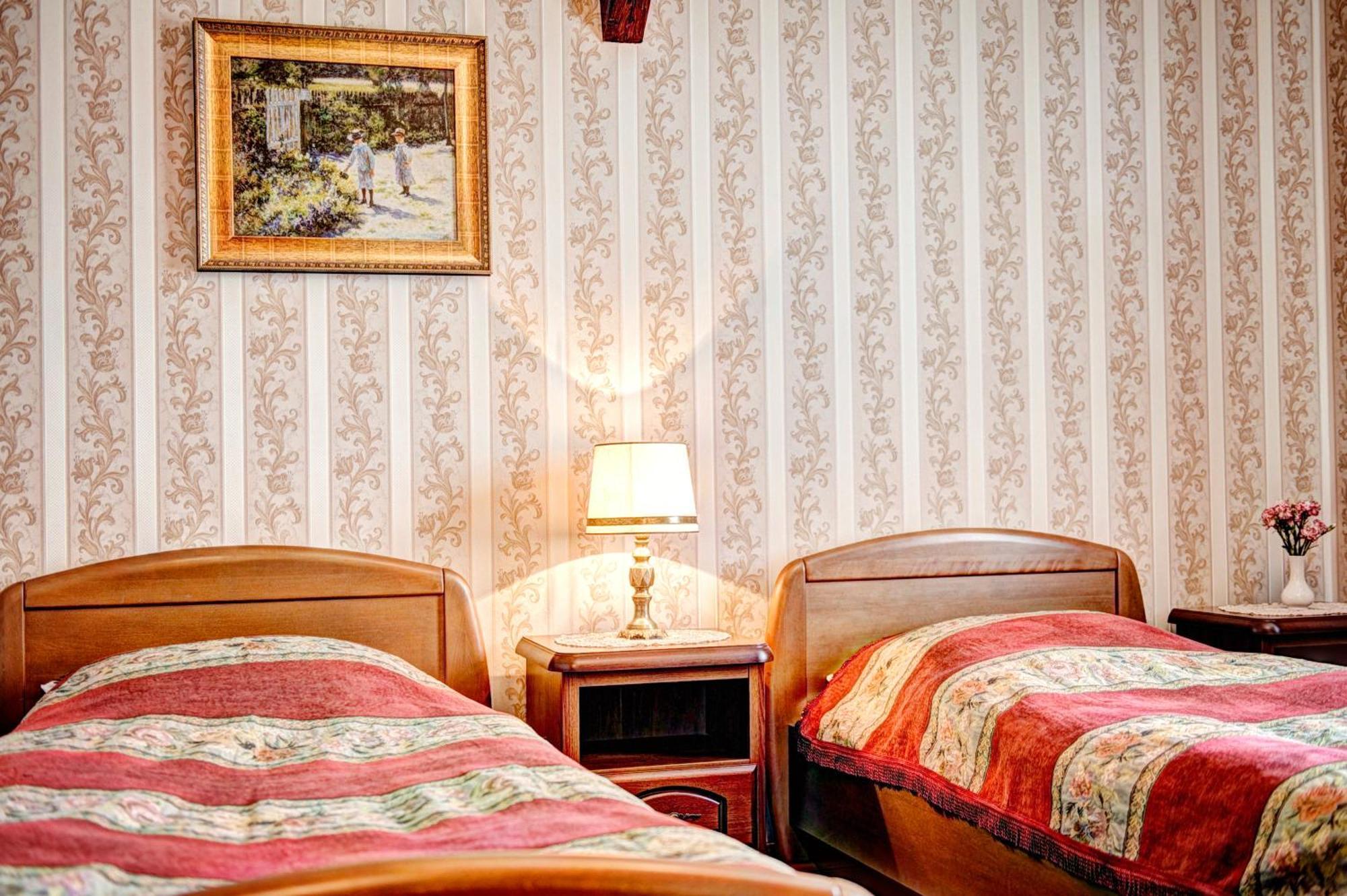 Apartmán Retro Poznaň