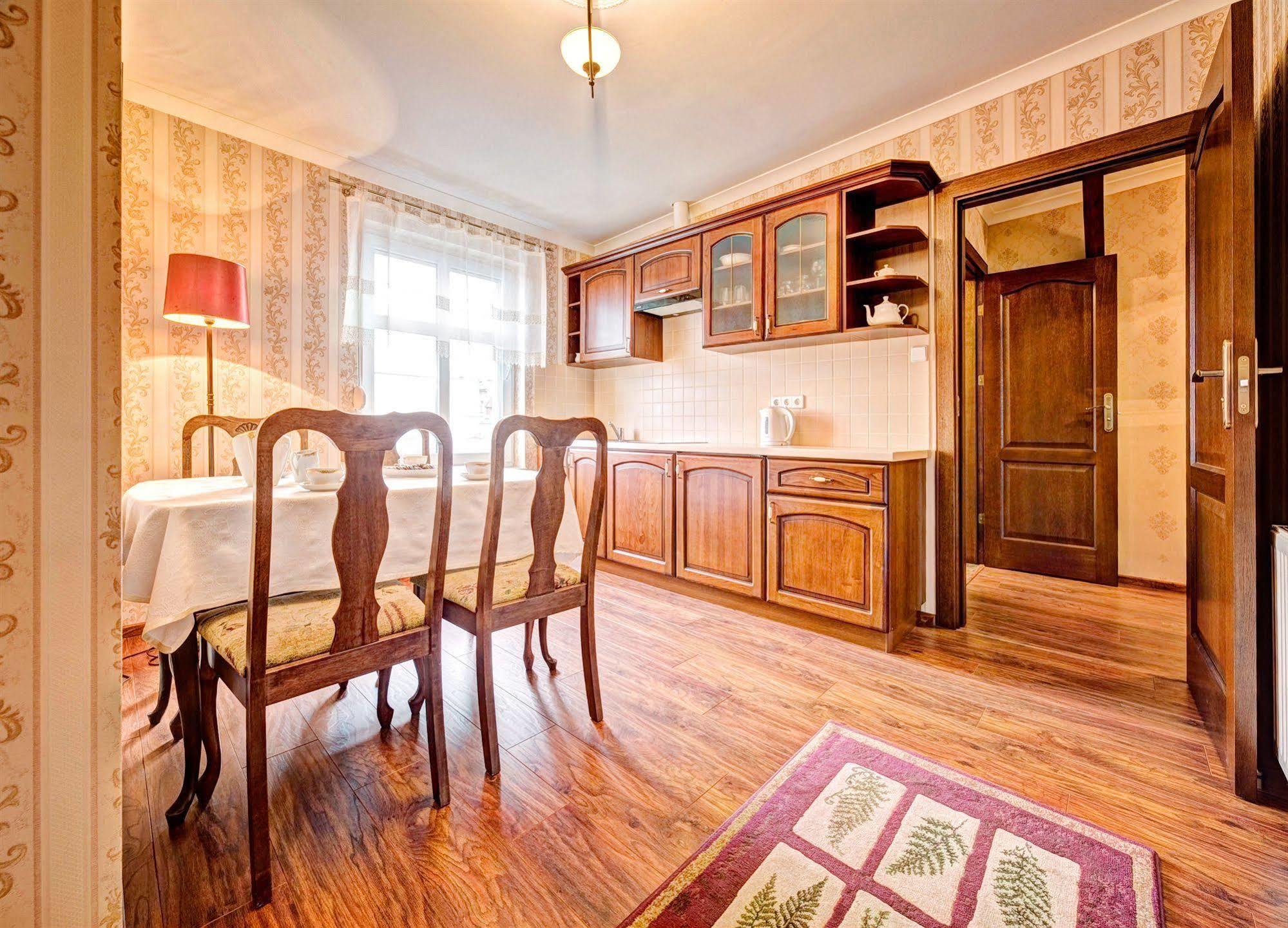 Apartmán Retro Poznaň