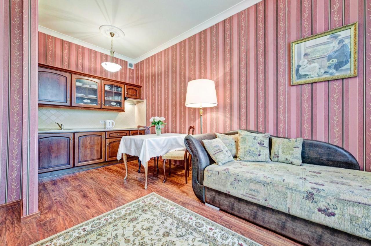 Retro Apartmán Poznaň