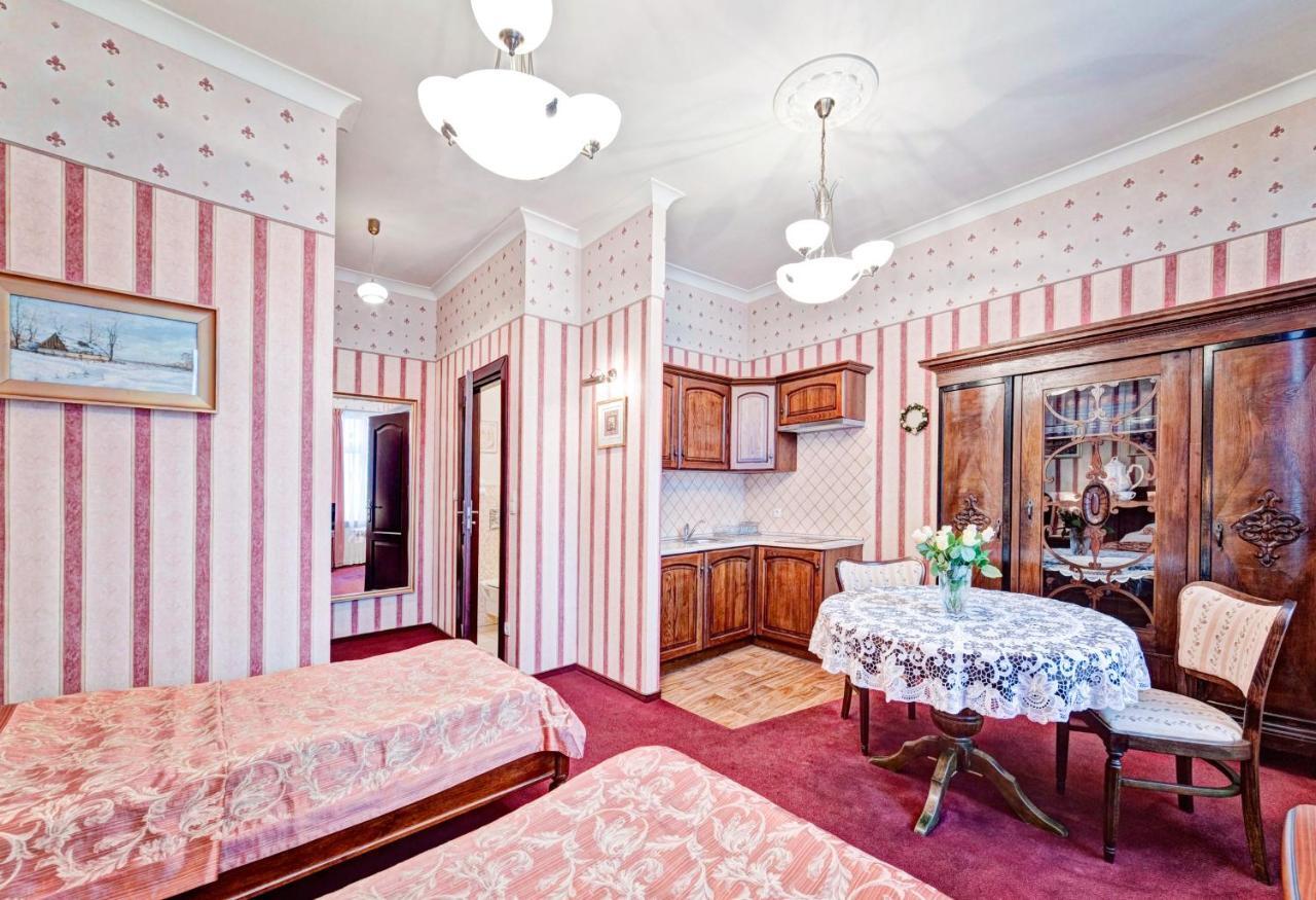 Apartmán Retro